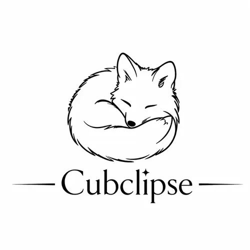 Cubclipse sleeping fox emblem